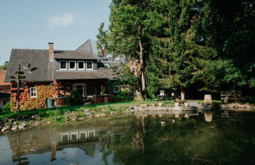 Ferienwohnung „Alte Mühle“ - Foto 2