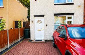 Modern 2Bedroom House in Coventry Private Parking - Foto 12