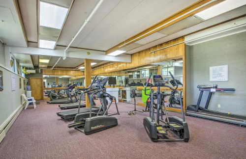 Cozy Lincoln Condo about 1 Mi to Loon Mountain! - Foto 30