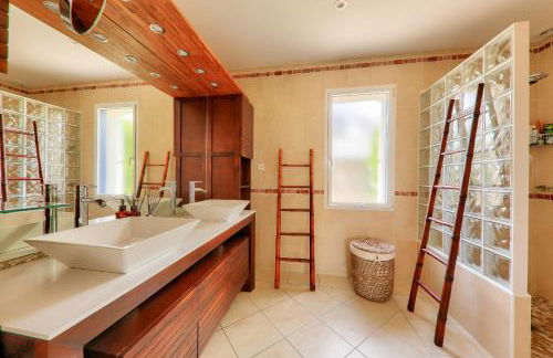 Maison de pierre pour 8 avec beau jardin - Foto 15