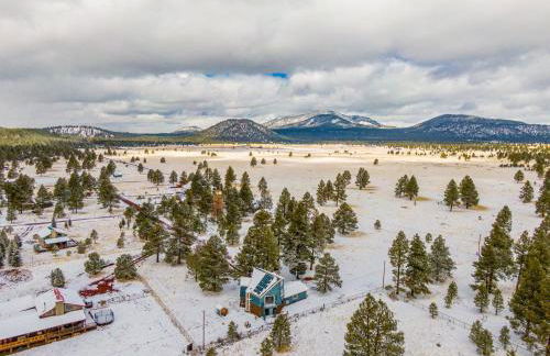 Wild Bill Retreat Treehouse Acre of Fun Near Grand Canyon Williams - Foto 51