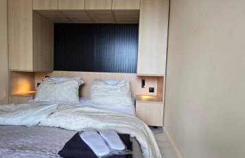 Apartament Diuna Perłowa Przystań-przy plaży, darmowy parking - Foto 27