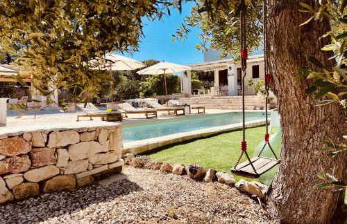 Villa 32 Ostuni - Charming House with Pool - Foto 55