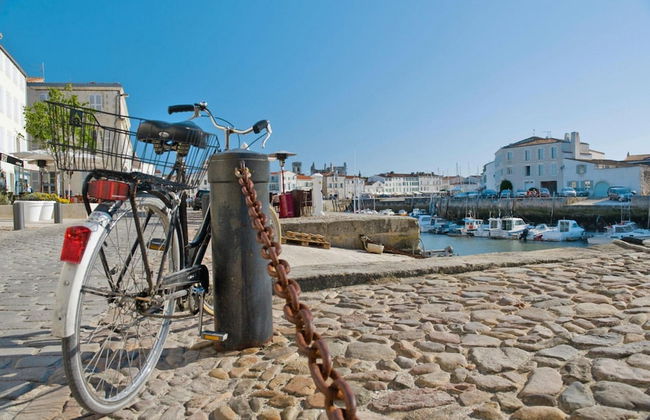 Residence Le Palais des Gouverneurs, St. Martin-de-re - Foto 32