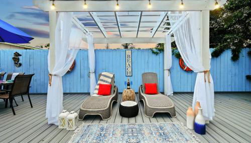 Free Heated Pool Oasis 2 King Beds Near Beach - Foto 3