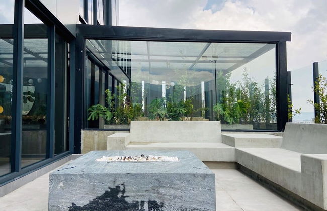 w Modern Loft in Unique Building - Foto 12