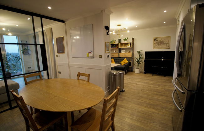 Surrey Quays Apartment - Foto 11