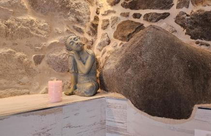 Loft con Jacuzzi os Arcos - Foto 16