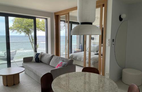 APARTAMENT 36 na klifie z widokiem na morze ADULTS ONLY - Foto 3