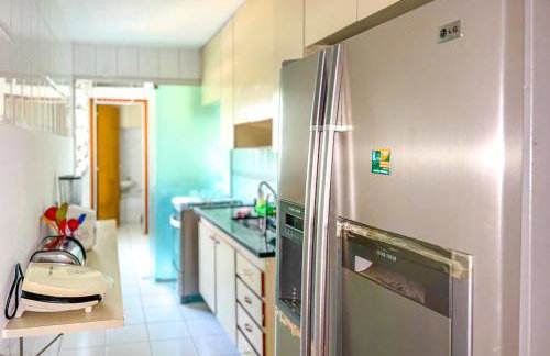 Apto espacoso c WiFi prox a Marginal Pinheiros SP - Foto 13