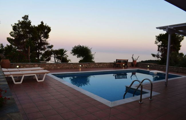 Anemologio Infinityblue Villa Siroko Private Pool - Foto 34