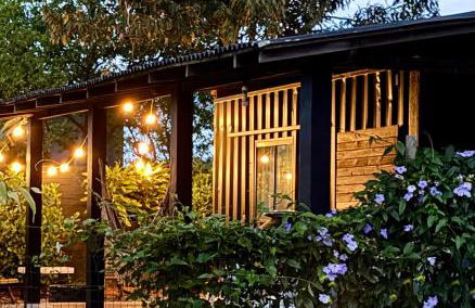 Cabana Monte Trigo com Banheira - Photo 2