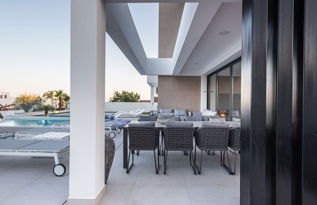 Villa Morris - Foto 45