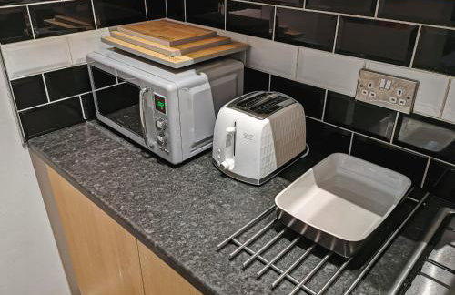 3 bed apartment in the heart of westend of Glasgow - Foto 14