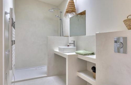 Abitazione-Comfort-Bagno privato-Vista giardino-Ca - Foto 12