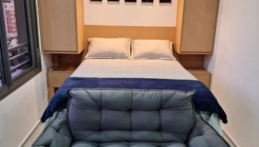 Lindo Studio NOVO no JP Redenção - Rofftop com vista espetacular - Foto 2