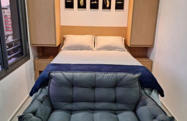 Lindo Studio NOVO no JP Redenção - Rofftop com vista espetacular - Foto 2