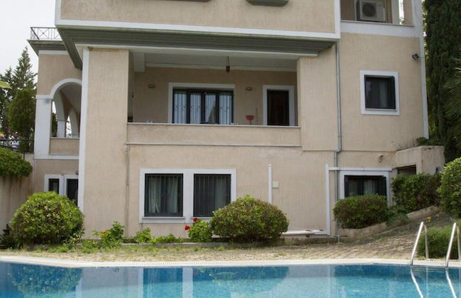 Ananda Spa Villa in Nies - Foto 13