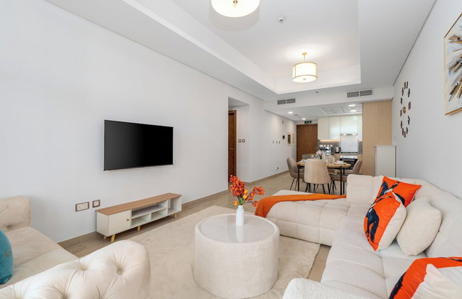 Globalstay Luxury Azizi Mina Beachfront - Foto 38