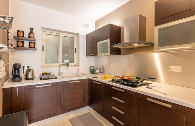 Modern Penthouse Savoy Garden in Gzira - Foto 6