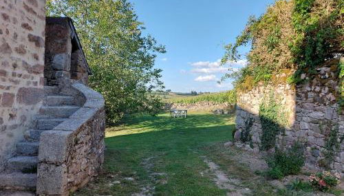 Maison DU VERGER - Foto 3, Garden view