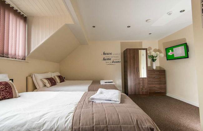 Snooze Apartments Flat 56 - Foto 3