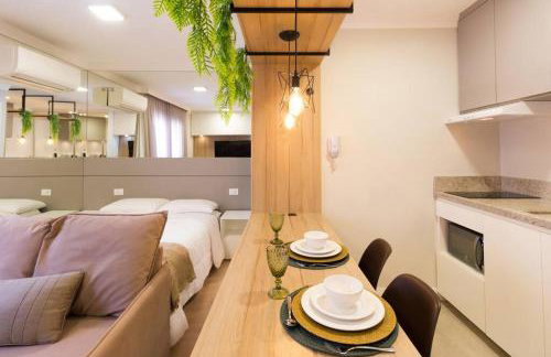 Studio Moderno Ap 45 Soho Life - Photo 5