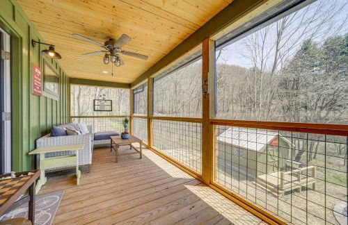 Serene Canton Vacation Rental with Mountain Views - Foto 24