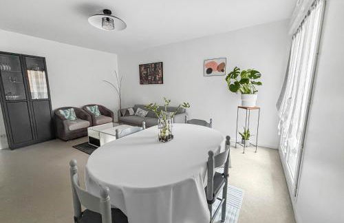 Spacieux & lumineux avec balcon - Foto 7