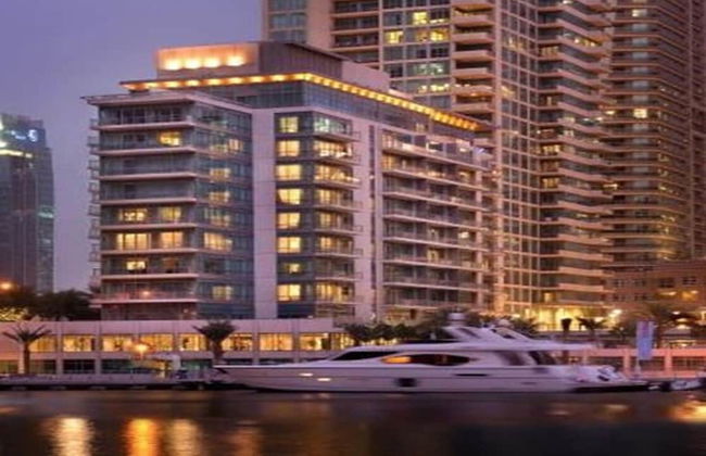 Nuran Marina Serviced Residences - Photo 1