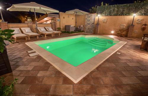 Villa Alecla - Sea Villa near Taormina - Foto 63