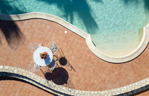 Villa Egadi, with swimming pool and tennis court - Foto 17