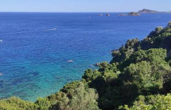 Sa Dommu de Kerciu vista mare con parcheggio - Foto 36