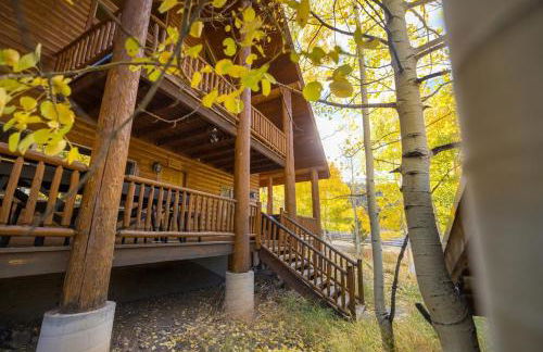 Hot Tub-Fire pit under the stars at Panguitch Lake - Foto 28