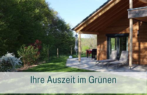 Traumweiler Ferienhäuser am Nationalpark Hunsrück Hochwald - barrierefrei -teilweise Hundefreundlich - privater Garten - Natur beginnt direkt am Haus - Photo 5