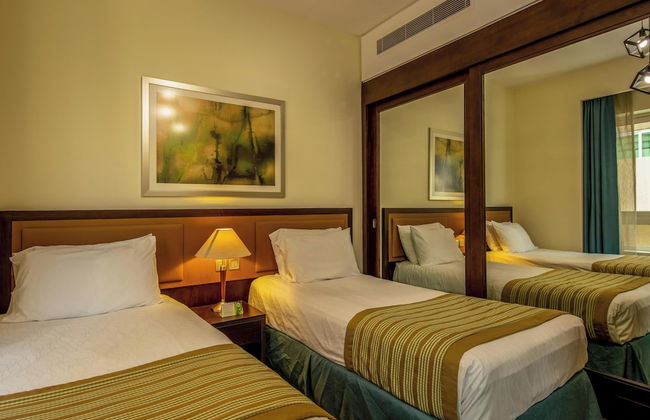 TIME Ruby Hotel Apartments - Foto 30