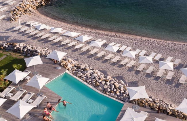 Sea-view Penthouse Spa in Portopiccolo - Photo 13