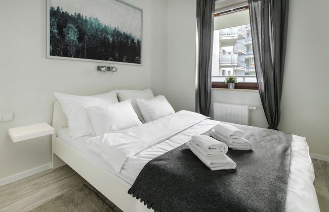 Warsaw Night Apartments Giełdowa - Foto 3