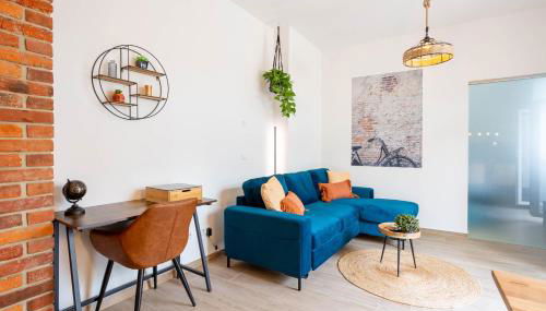 soulscape Apartment DELUXE - TG-Stellplatz & Magenta-TV - Foto 2