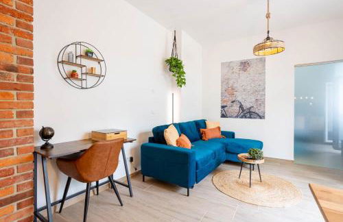 soulscape Apartment DELUXE - TG-Stellplatz & Magenta-TV - Foto 2