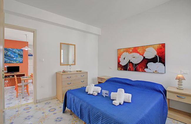 Penthouse Azzurra Sea View Near Beach - Foto 5