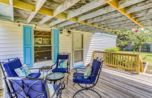 Hampstead Getaway - 5 Miles to Beaches! - Foto 2