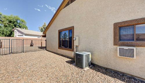 Fenced Yard and Grill! Tucson Family Escape - Foto 3