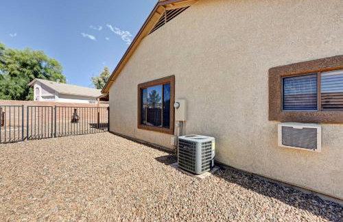 Fenced Yard and Grill! Tucson Family Escape - Foto 3