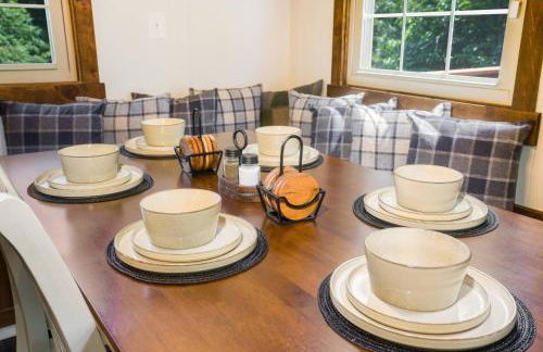 Fox&Hound Cabin: Cold Plunge, Sauna, Hot Tub, Dogs - Foto 19