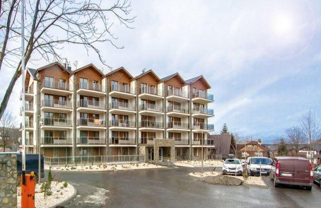 Apartament EverySky Ogrodnicza 7 - Photo 53