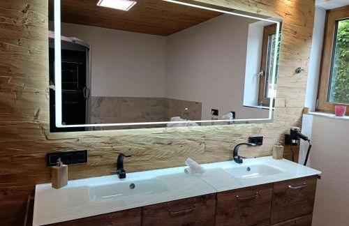 Luxus Ferienwohnung Chalet Seenähe - Foto 36