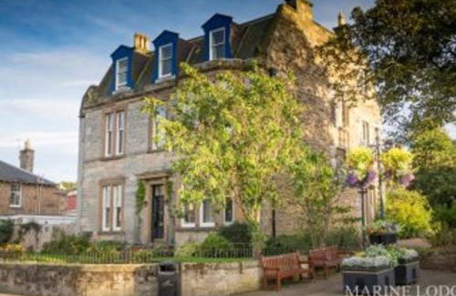 "Fraser's" at Marine Lodge - Foto 1