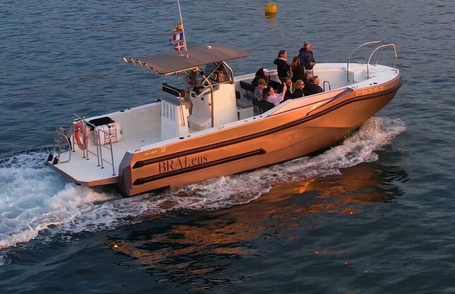 "2 baies, matin, après-midi, coucher de soleil avec un verre de cava - Photo 11