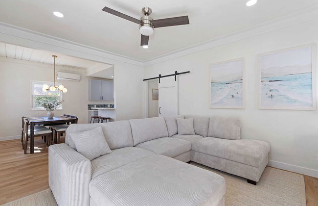 La Jolla Stay w/ Firepit & Walk to Beach Arenas - Foto 8